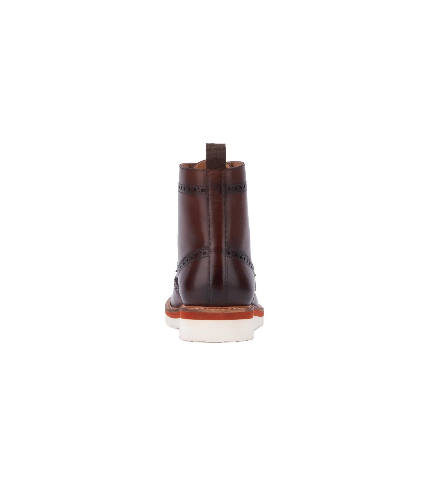 Мужские ботинки Vintage Foundry Co Leather Parker, цвет: Коричневый — фото 3