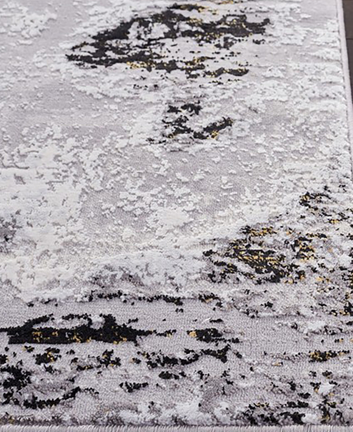 Safavieh Amelia ALA232 Area Rug - Gold