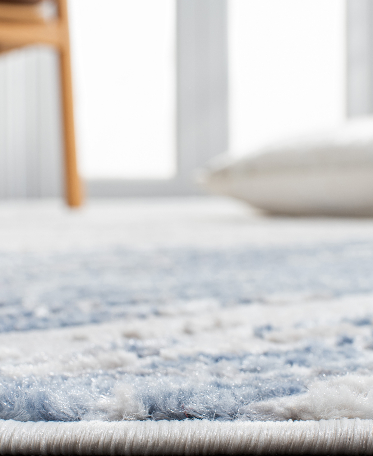 Safavieh Amelia ALA787 x Area Rug - Gray