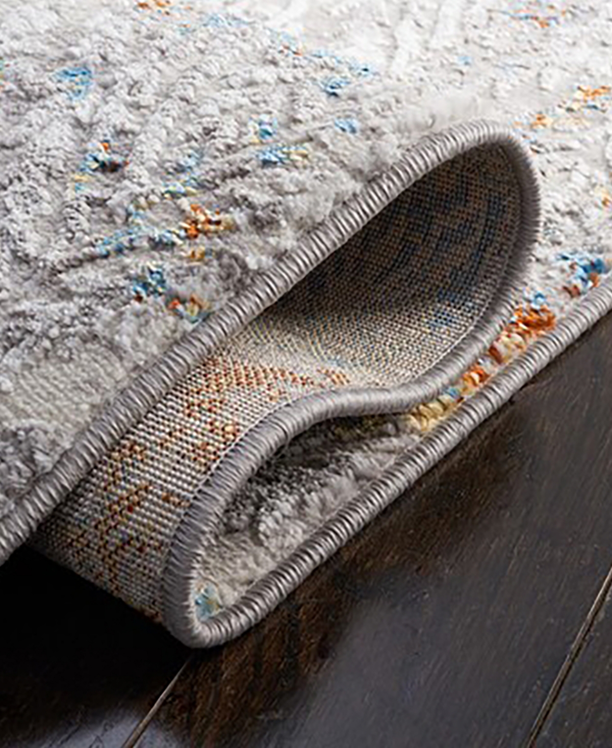 Safavieh Amelia ALA279 Area Rug - Gold