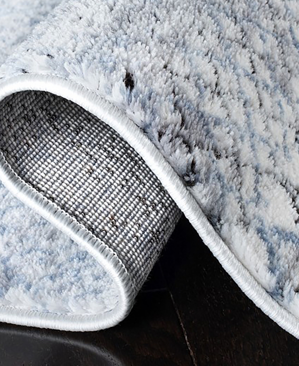 Safavieh Amelia ALA761 20' Area Rug - Mist