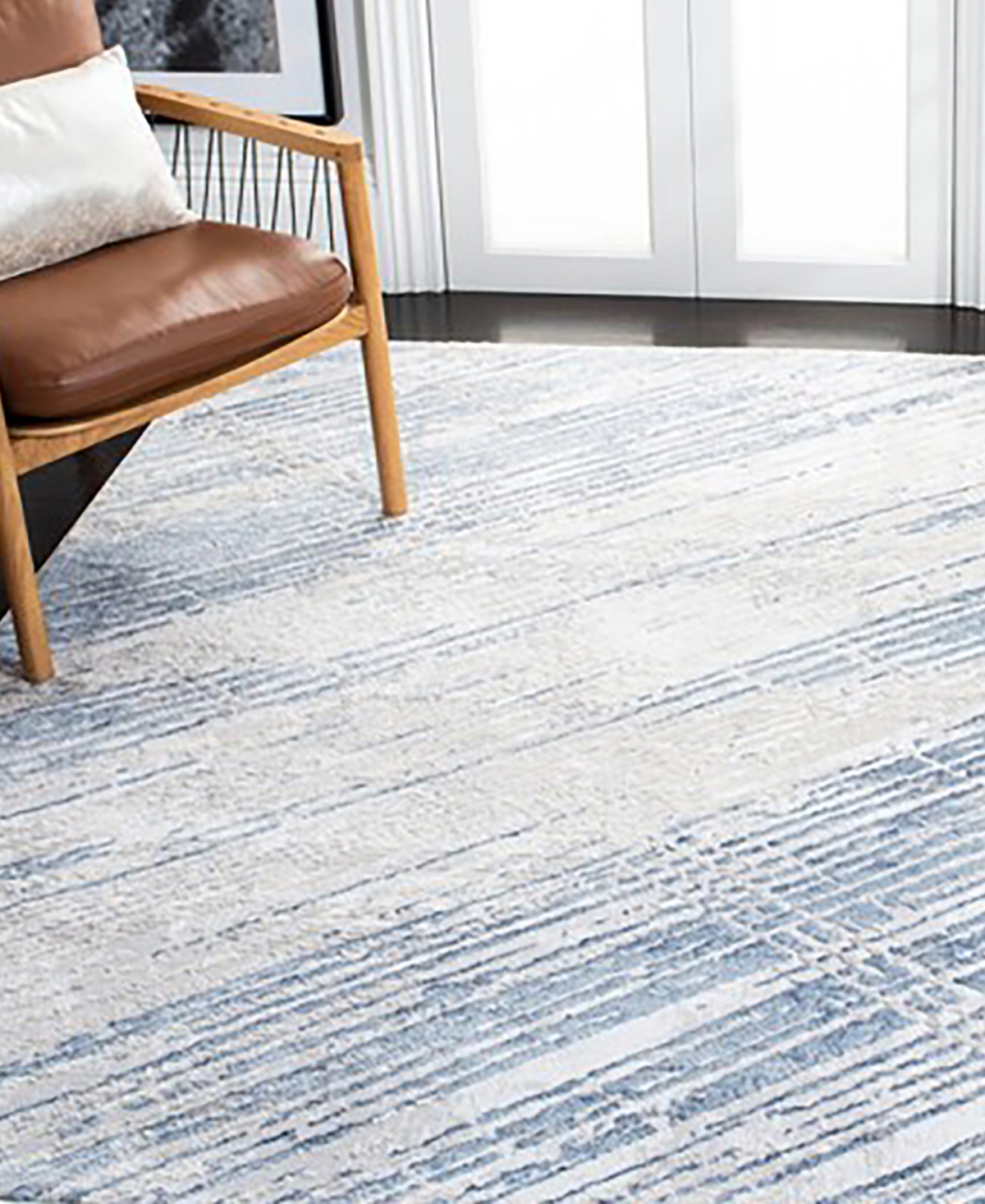 Safavieh Amelia ALA787 x Area Rug - Gray