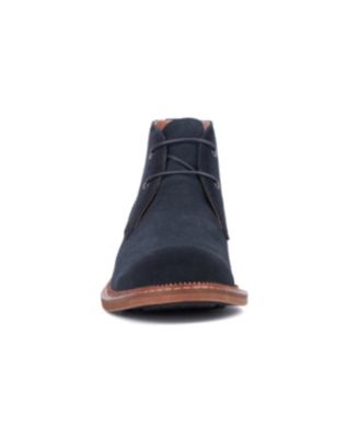 Men's Suede Milton Boots
