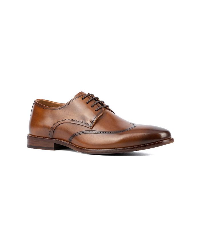 Vintage Foundry Co Men's Leather Orton Oxfords Shoes - Macy's