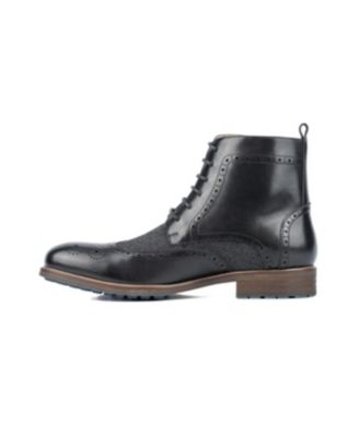 Men's Lace Up Flint Boots