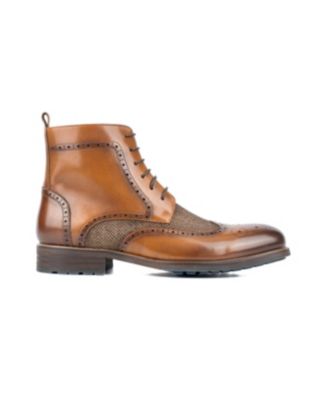 Men's Lace Up Flint Boots