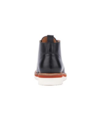 Men's Leather Lewis Boots