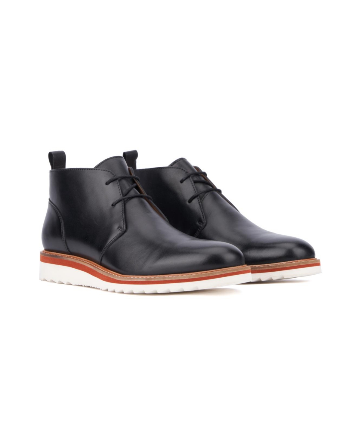 Vintage Foundry Co Men's Leather Lewis Boots