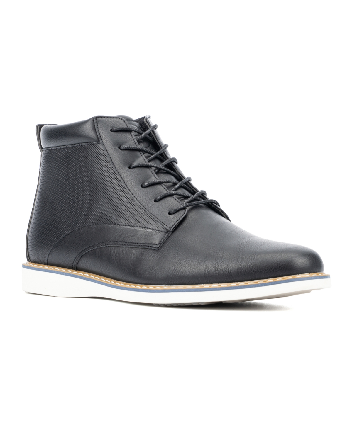Men's Colton Casual Boots - Black