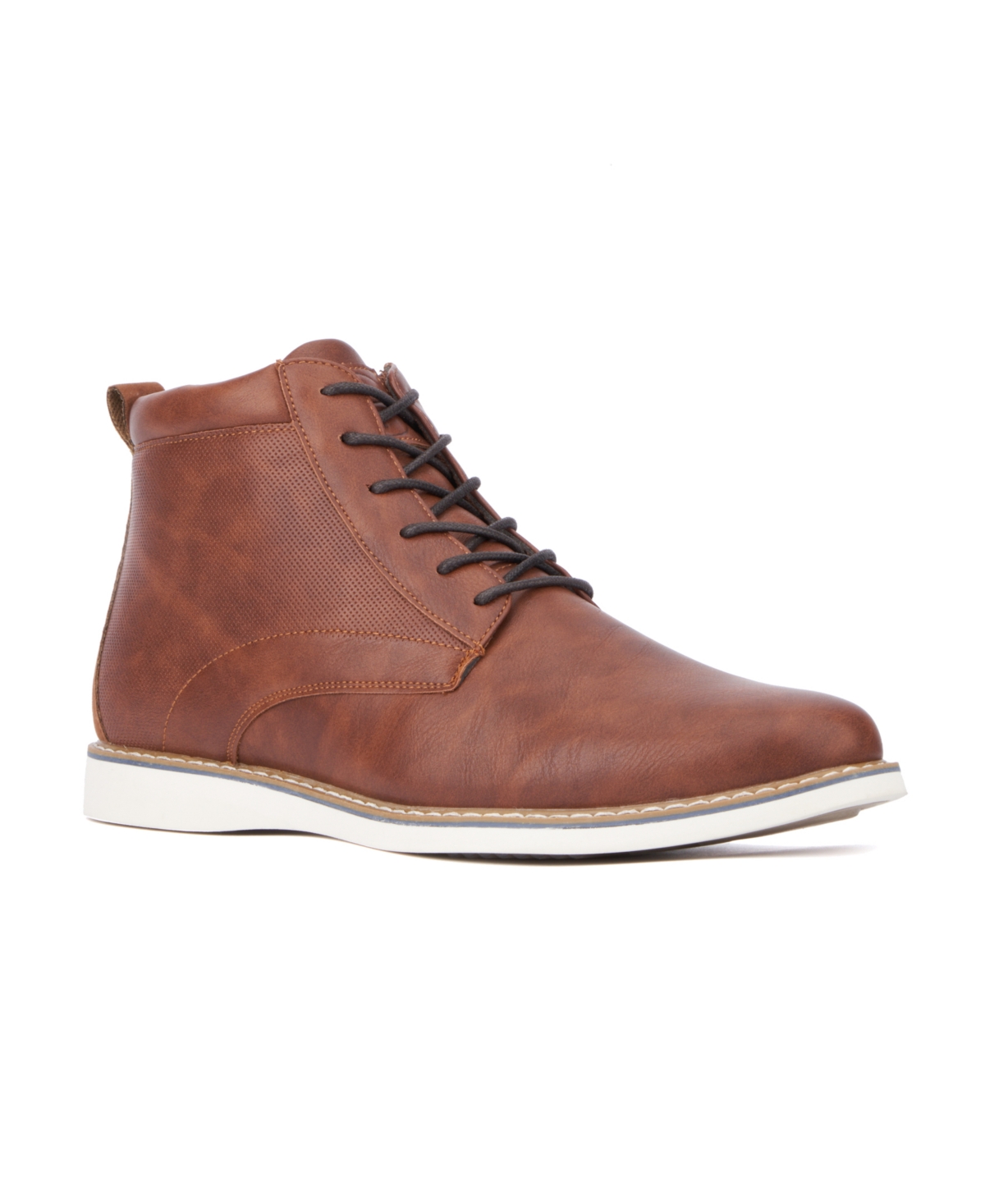 Men's Colton Casual Boots - Brown
