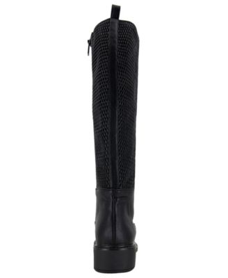 Bottes Hautes Kenneth Cole Reaction Lady Sway, Marron Taille 10M - Neuf Avec Boîte