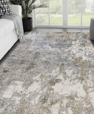 Yasmin YAS5 5'3" x 7'3" Area Rug