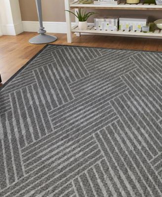 Maryland Indoor, Outdoor MRY2 5'3" x 8' Area Rug