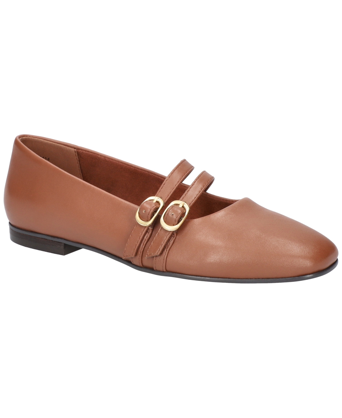 Bella Vita Women's Davenport Mary Jane Flats