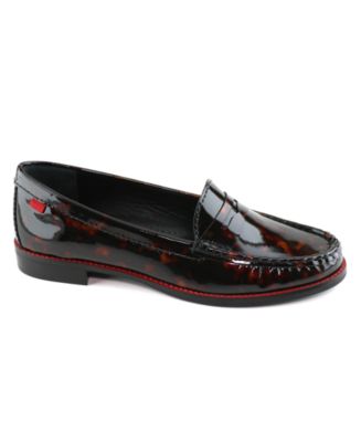 Marc Joseph New York Womens East Village Penny Loafer - Macy display picture 3