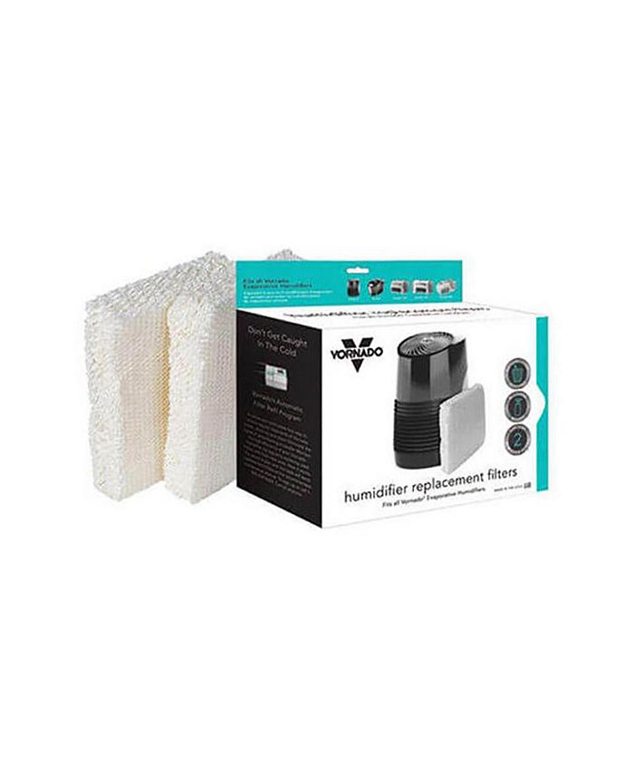 Vornado WICK 2 Pk Humidifier Replacement Filters Macy's