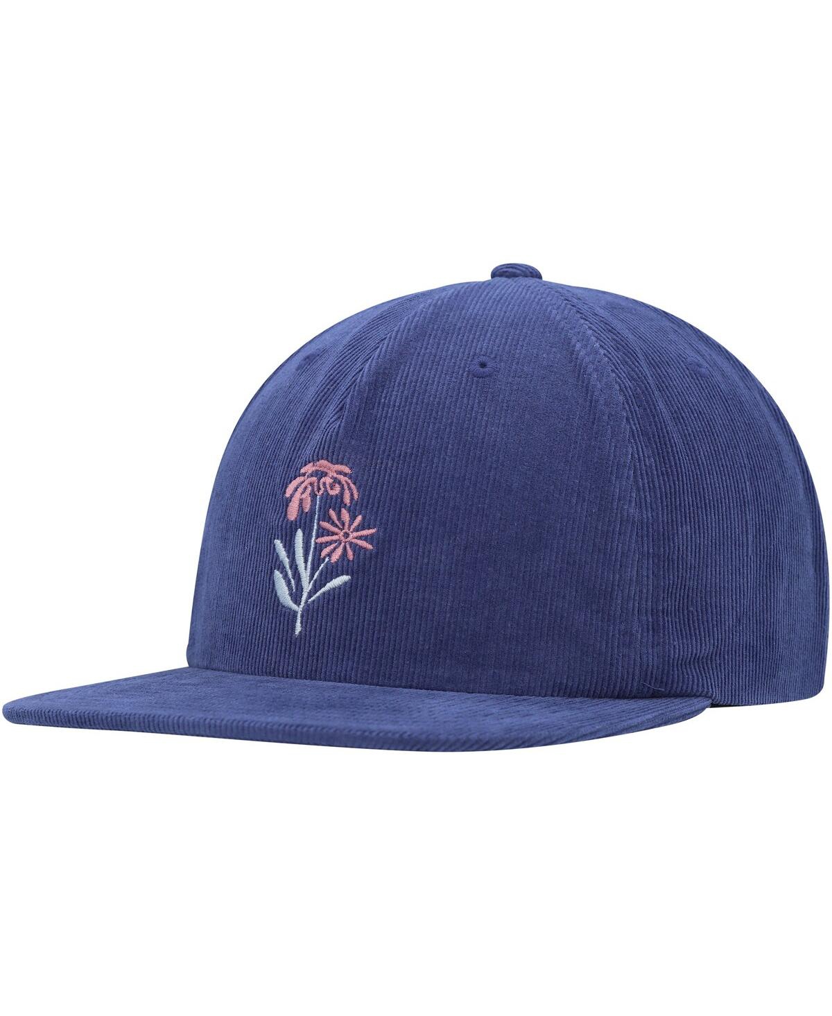 Shop Rvca Men's  Royal Bloomed Adjustable Hat