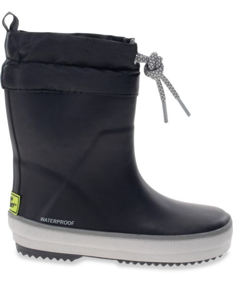 Детские ботинки Western Chief Element Rain Boot, цвет: Чёрный