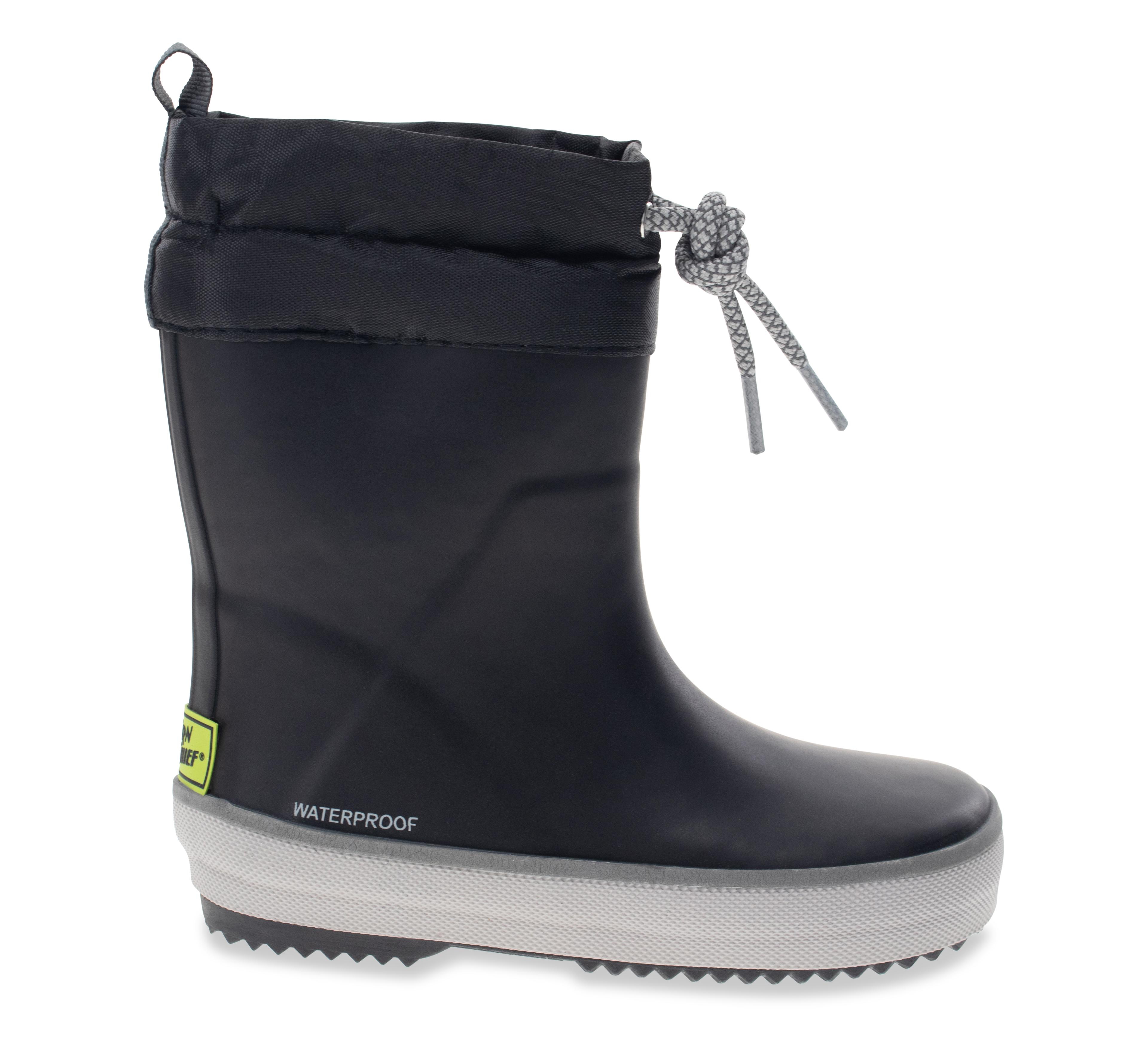 Toddler Little Boy's and Big Element Rain Boot