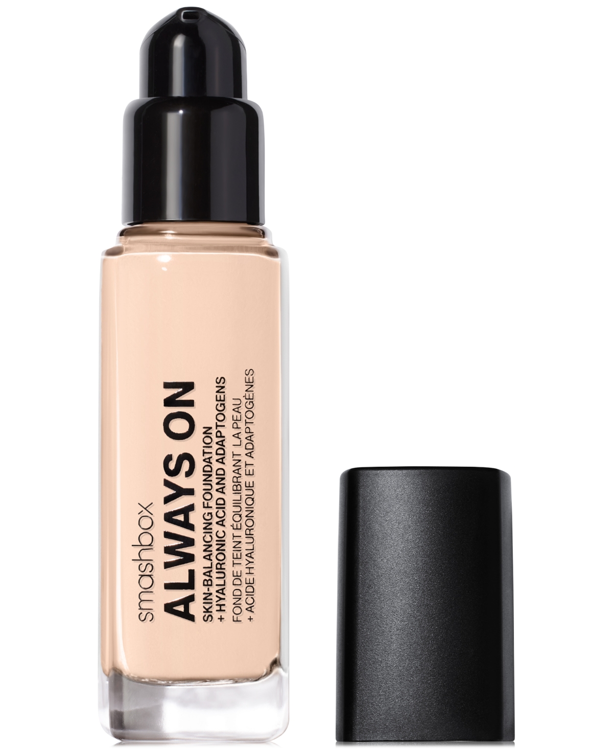 Smashbox Always On Skin-balancing Foundation, 1 Oz. In Fc (level-one Fair With A Cool Undertone