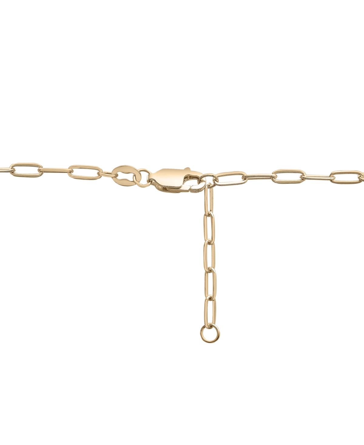 Star Cluster Pendant Necklace (1/4 ct. t.w.) in 14k Gold-Plated Sterling Silver, 16