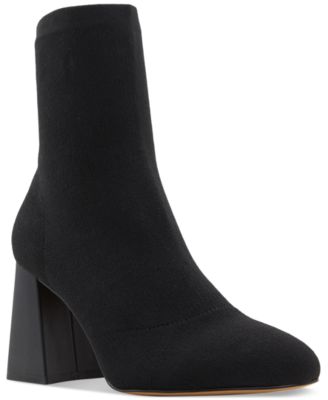 ALDO - Women's Rowallan Block-Heel Dress Booties