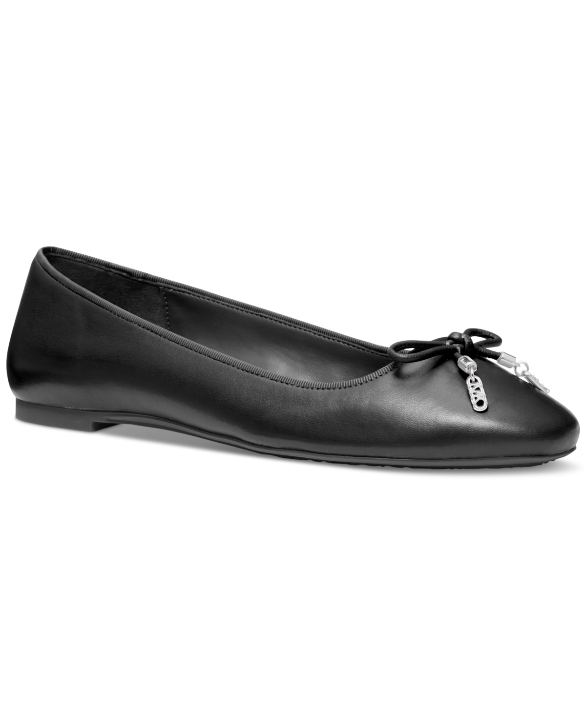 Michael Kors Nori Ballets In Black