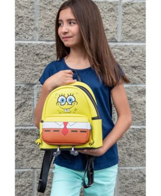 Nickelodeon Body Hanging Legs Mini Backpack