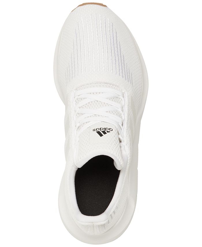adidas Big Kids Swift Run 1.0 Casual Sneakers from Finish Line - Macy's