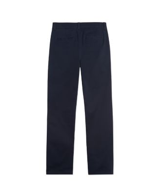 Big Boys Uniform Stretch Twill Pant with Reinforced Knees