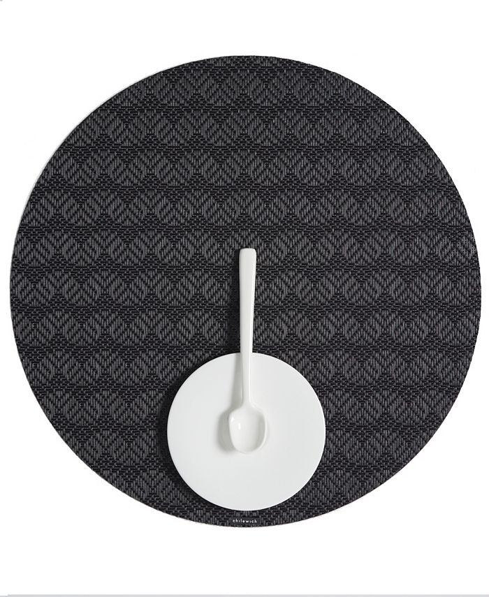 Chilewich Swing Round Placemat Macy's