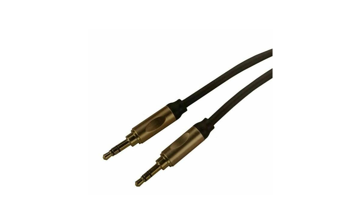 6 ft. 3.5mm Stereo Audio Cable