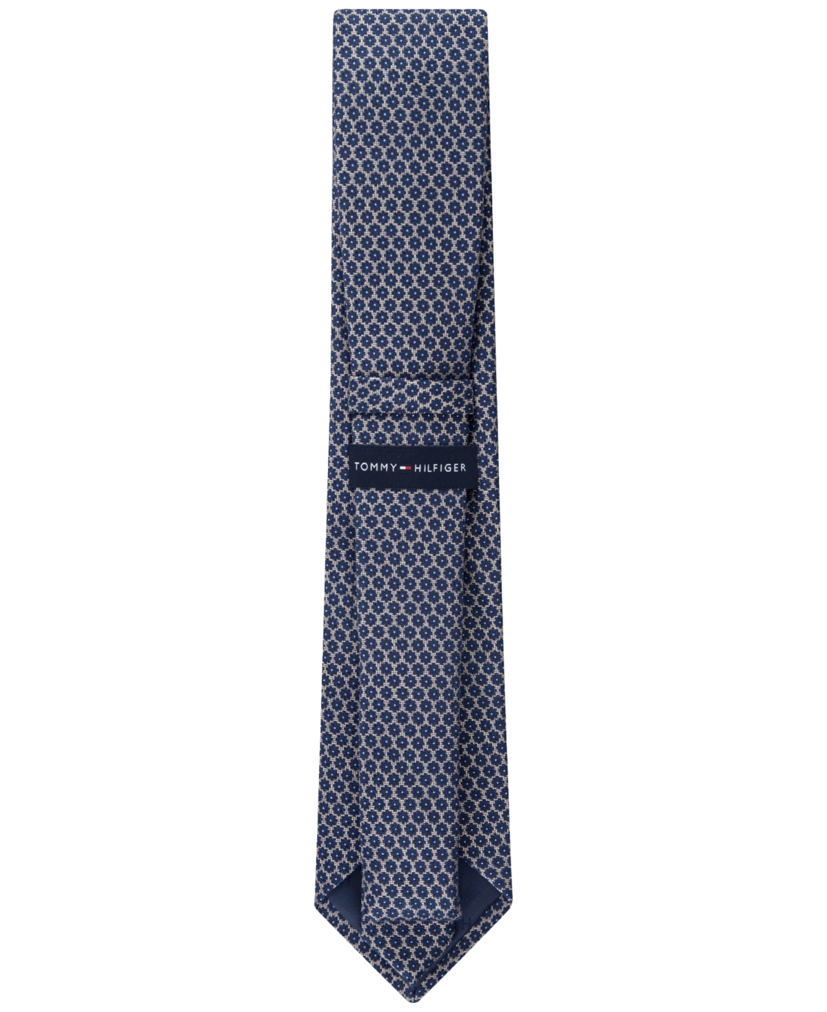 Tommy Hilfiger Men's Floral Medallion Tie