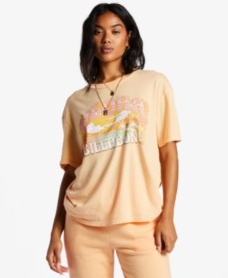 Billabong - Juniors' Aloha Friend Graphic T-Shirt