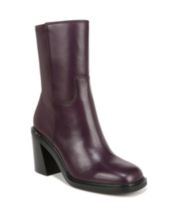 Macys purple discount boots