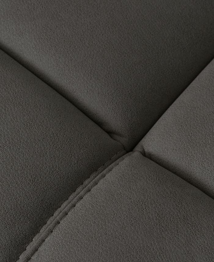 Abbyson Living Maggie Fabric Manual Recliner - Macy's