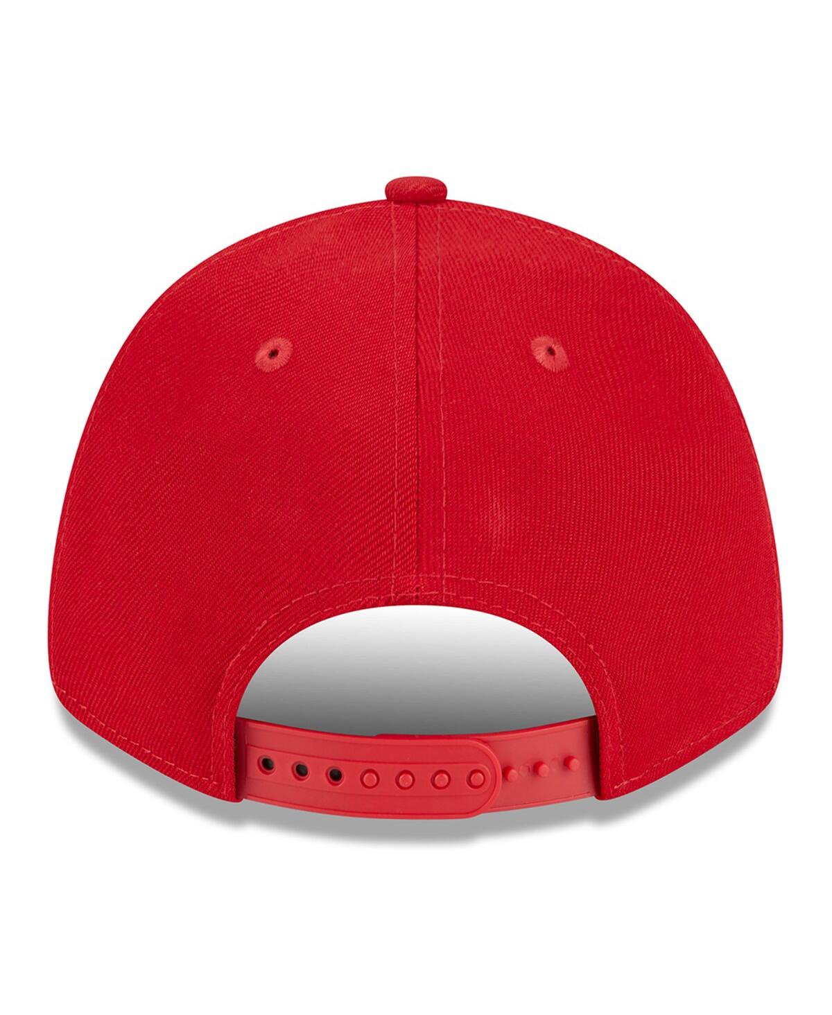 Men's New EraChicago White Sox 2023 Fourth of July 9FORTY Adjustable Hat - Red