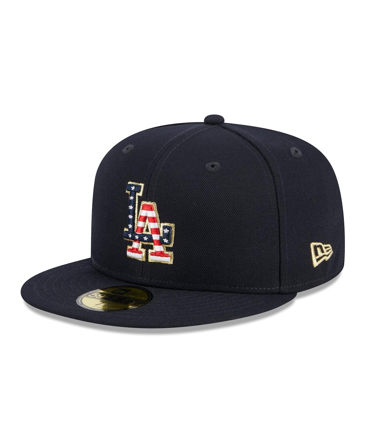 dodgers 4th of july hat lids