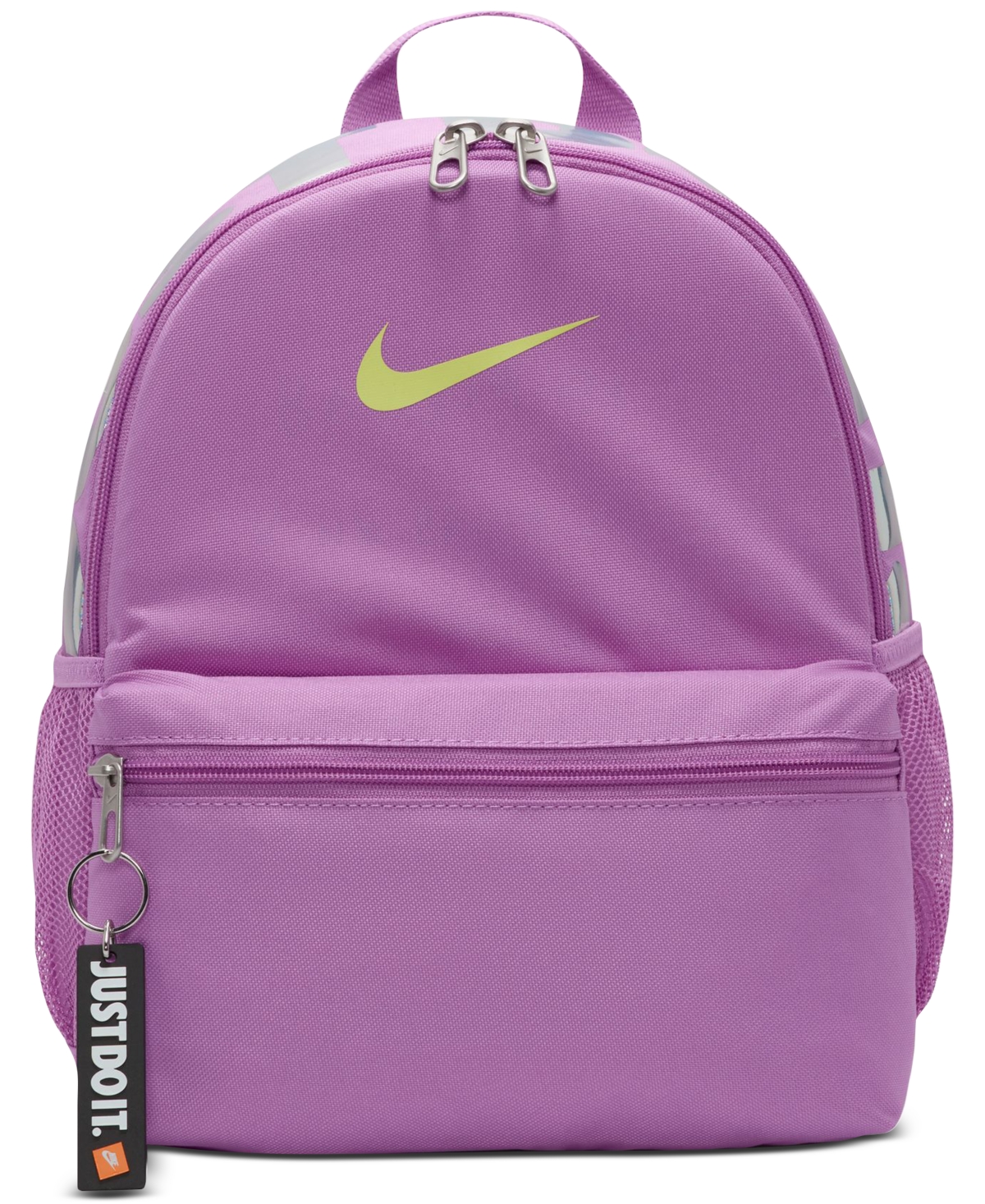 Nike mini backpack best sale purple
