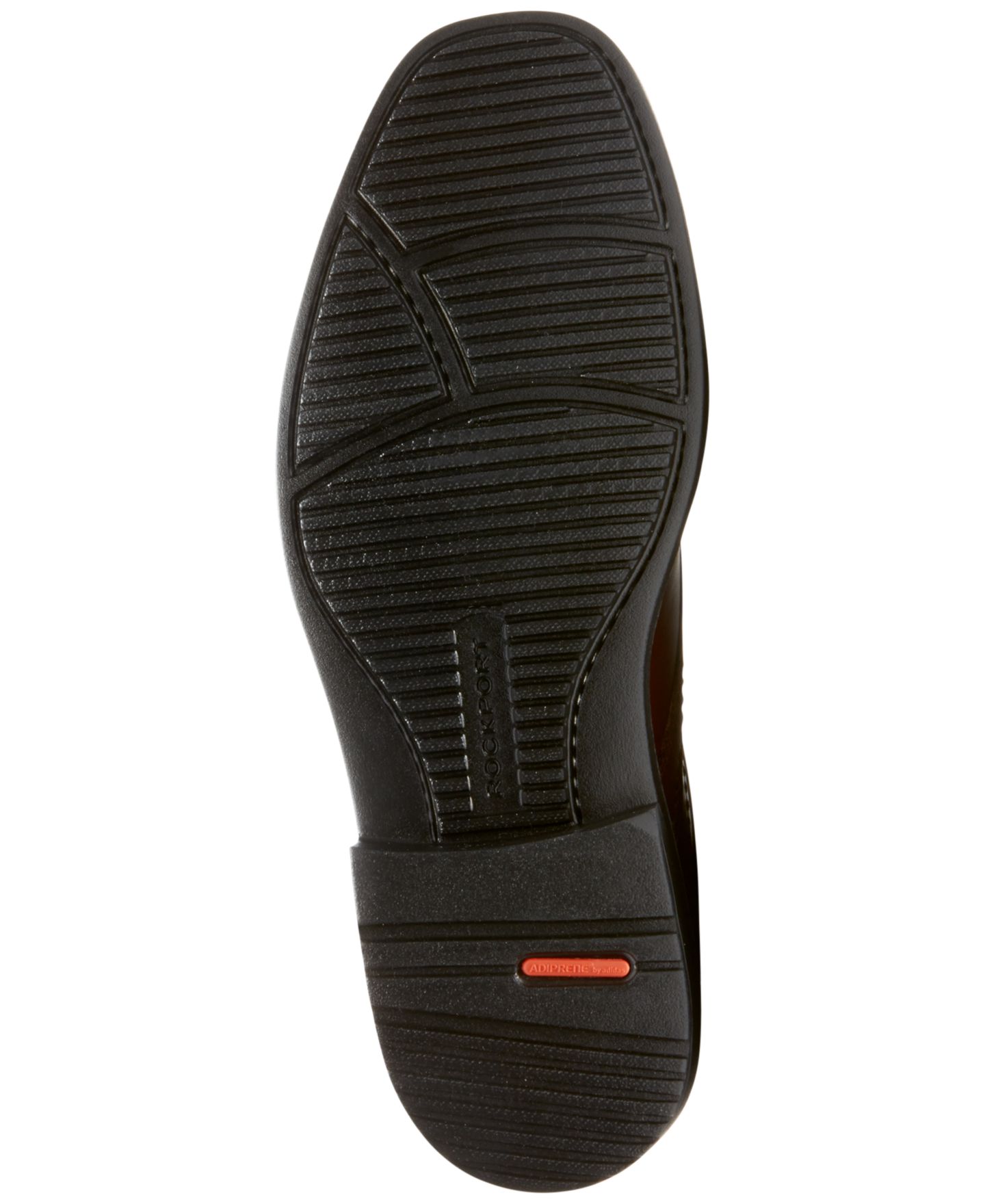 Мужские туфли Rockport Style Leader 2 Bike Slip On, цвет: Чёрный — фото 9