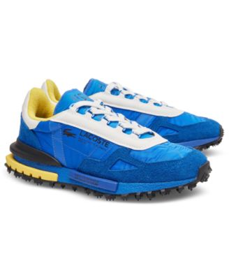 Lacoste - Men's Elite Active Lace-Up Sneakers
