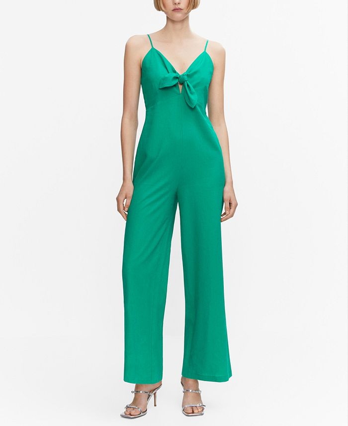 Michael kors jumpsuit hotsell macys