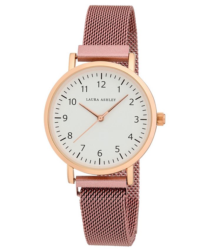 Laura ashley 2025 women's watch