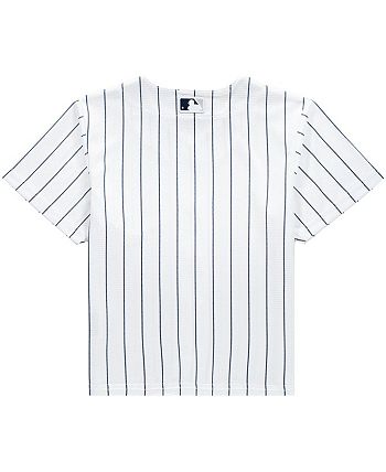 Nike New York Yankees Toddler Boys and Girls Official Blank Jersey - Macy's