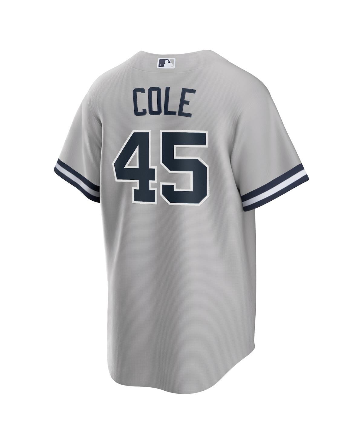 Nike Men's New York Yankees Official Player Replica Jersey Gerrit Cole