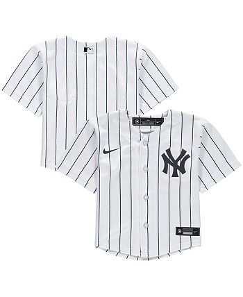 Blank hotsell yankees jersey