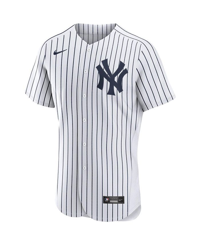 Nike New York Yankees Infant Official Blank Jersey - Macy's in
