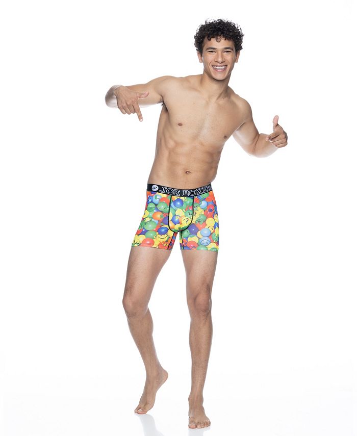 Joe Boxer Men's Boxed Single Fun Balls Boxer Brief Macy's