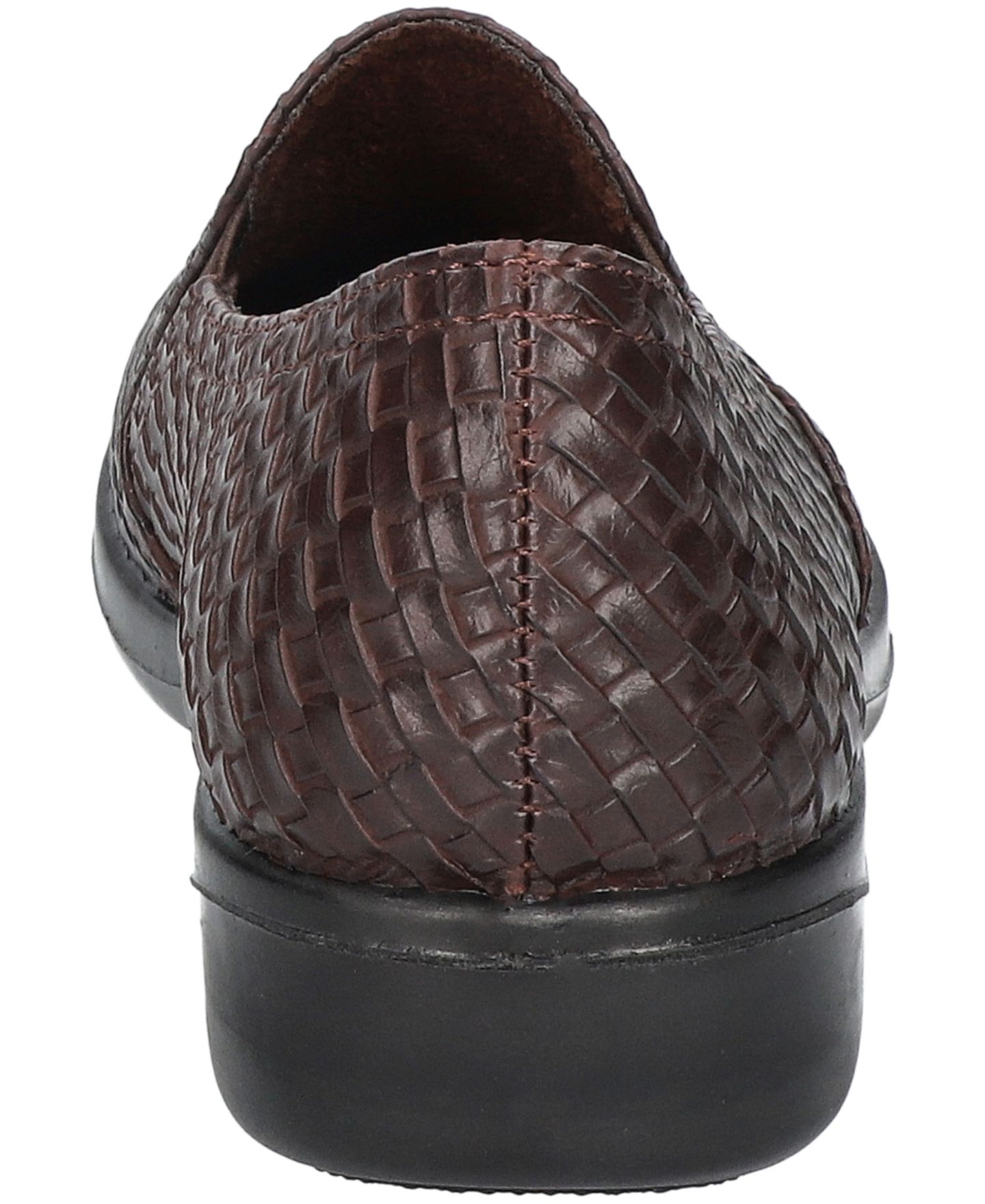 Женские балетки Easy Street Eternity Comfort Flats, цвет: Коричневый — фото 3