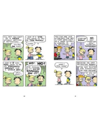 Big Nate- Thunka, Thunka, Thunka by Lincoln Peirce